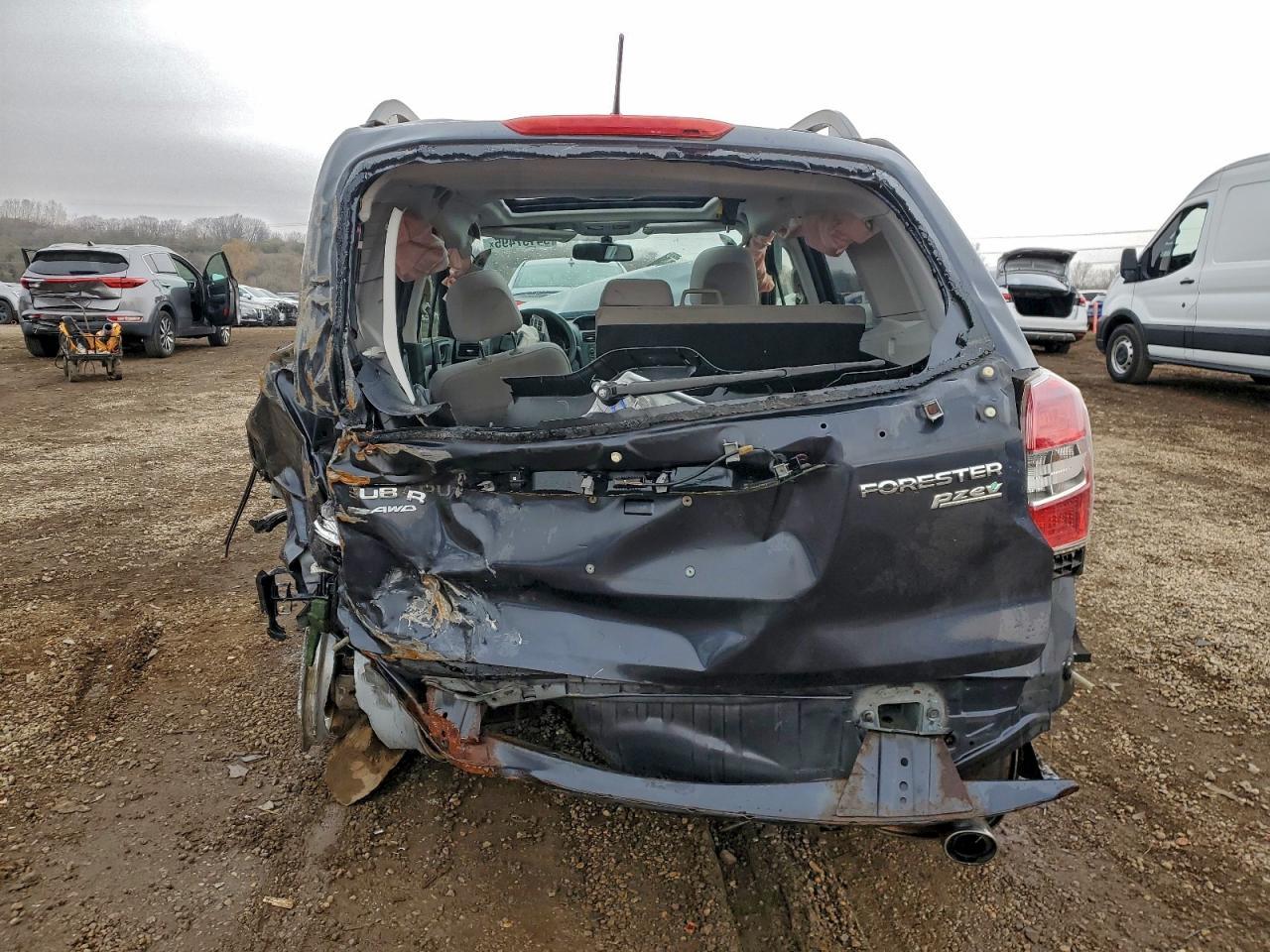 2014 Subaru Forester 2.5I Premium - Image 6