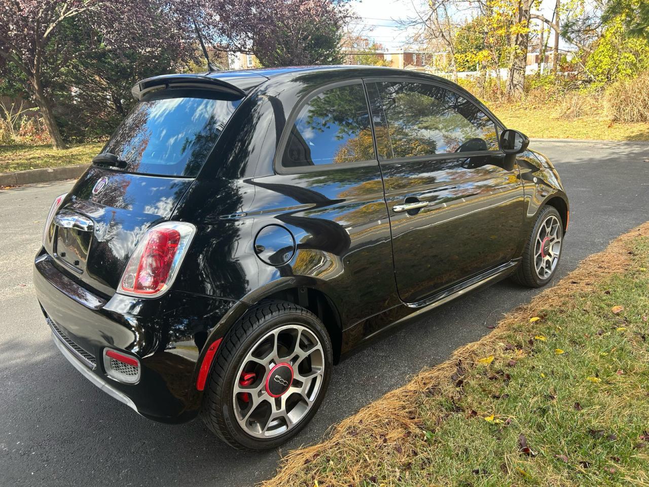 2015 Fiat 500 Sport - Фото 4