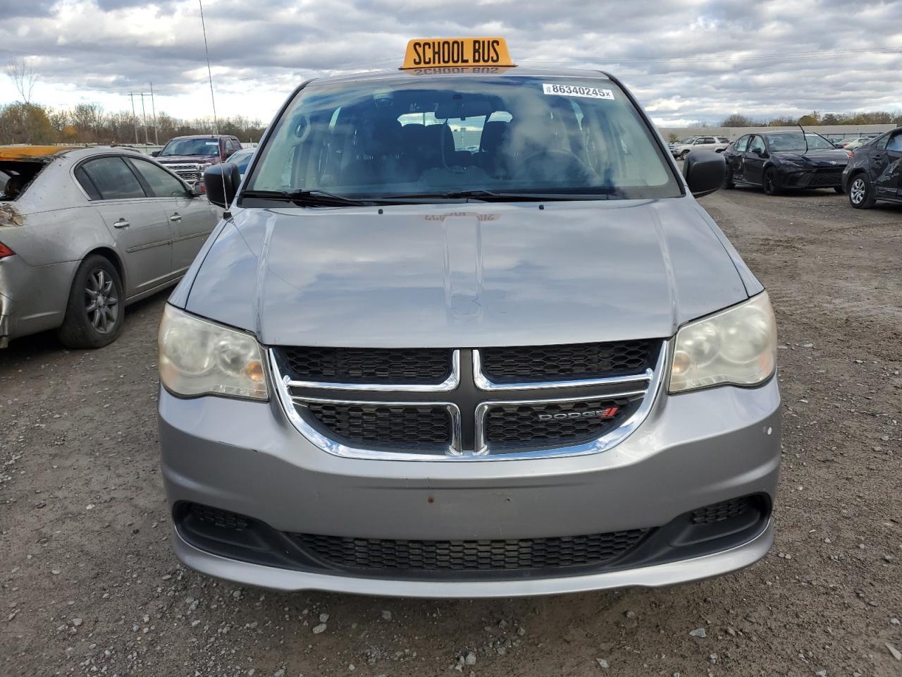 2014 Dodge Grand Caravan Se - Фото 5