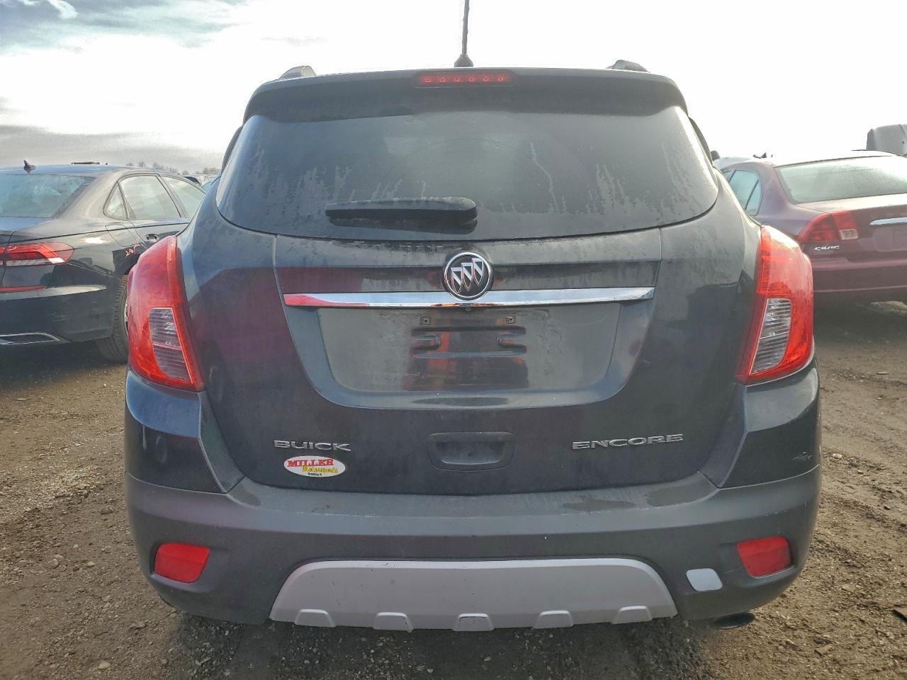 2014 Buick Encore Convenience - Фото 6