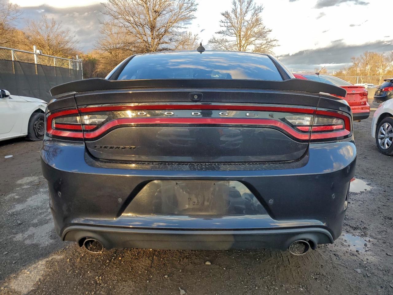 2019 Dodge Charger Scat Pack - Фото 6