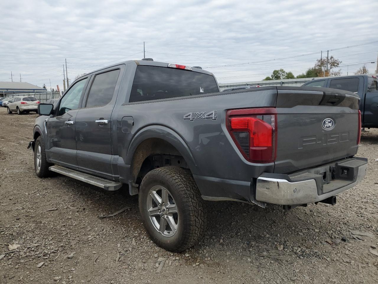 2025 Ford F150 Xlt - Фото 2
