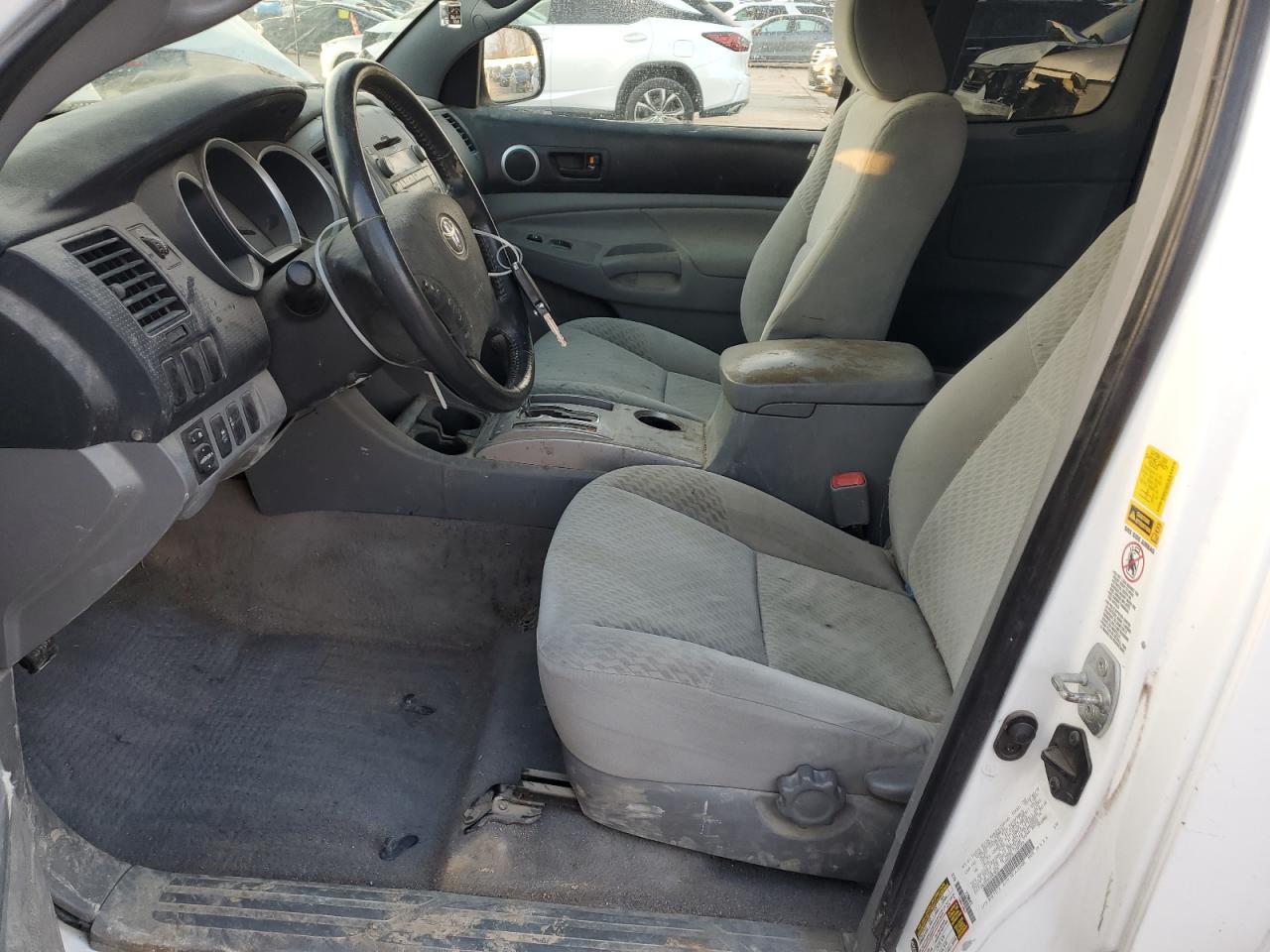 2011 Toyota Tacoma Access Cab - Image 7