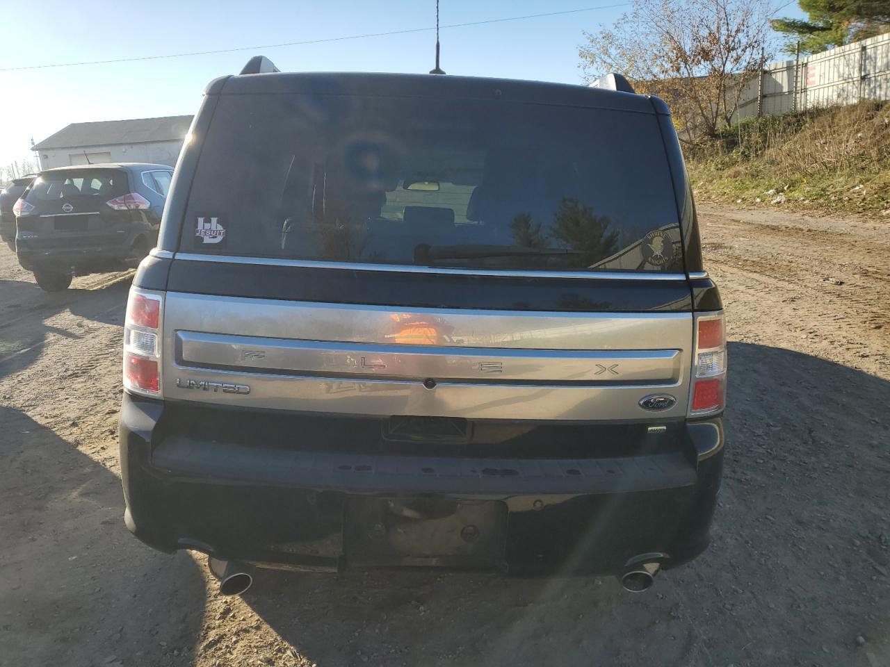 2017 Ford Flex Limited - Фото 6
