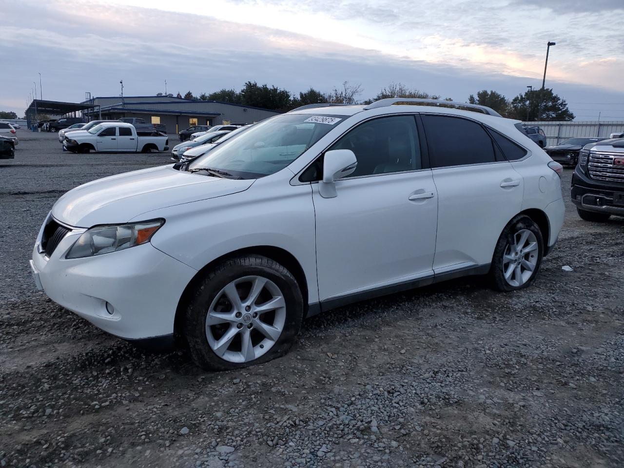 2011 Lexus Rx 350 Base