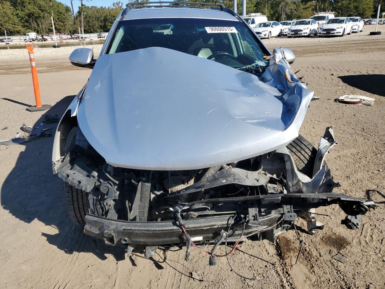 2017 Hyundai Santa Fe Se - Фото 5