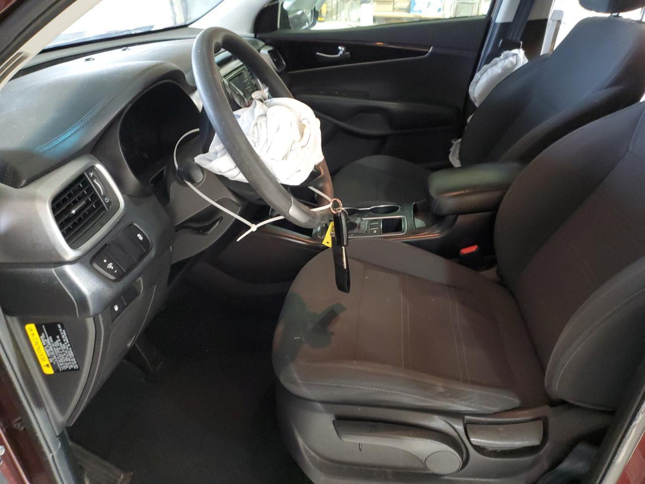 2017 Kia Sorento Lx - Фото 7