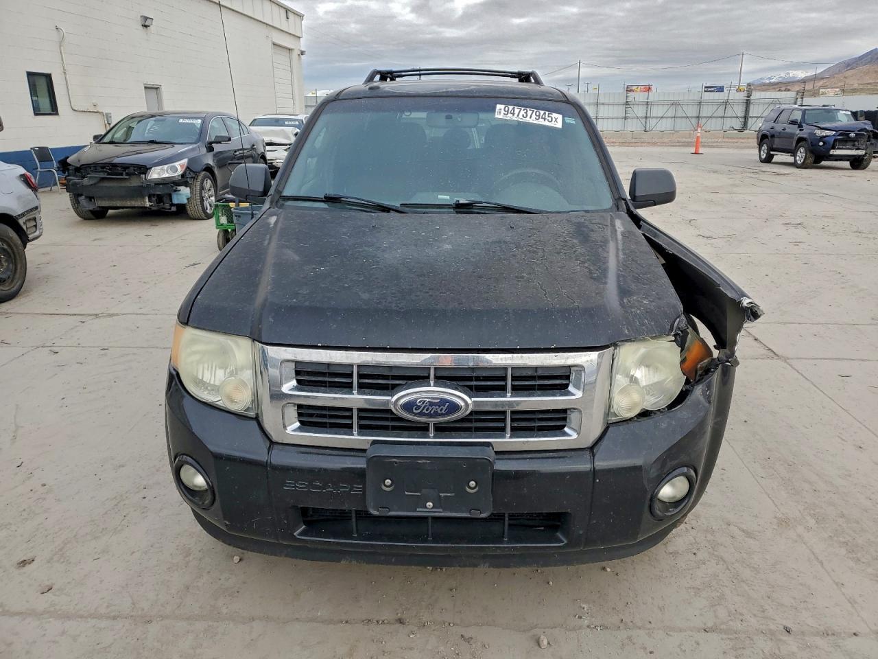 2009 Ford Escape Xlt - Фото 5