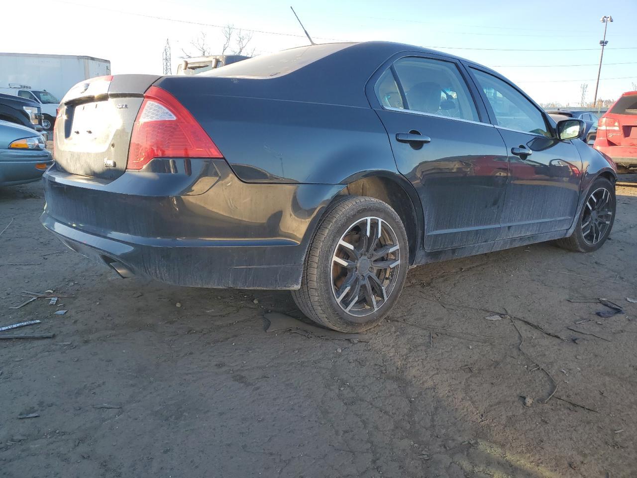 2010 Ford Fusion Sel - Image 3