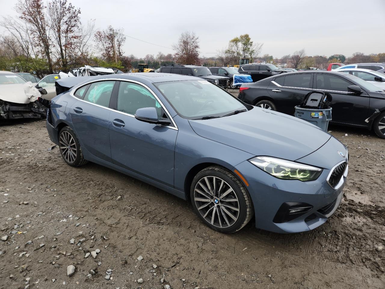 2021 BMW 228I - Фото 4