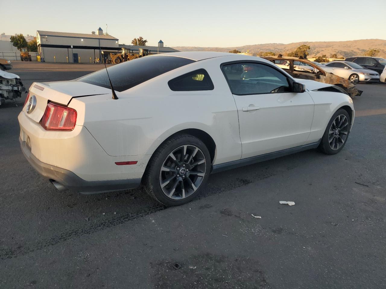 2012 Ford Mustang - Фото 3