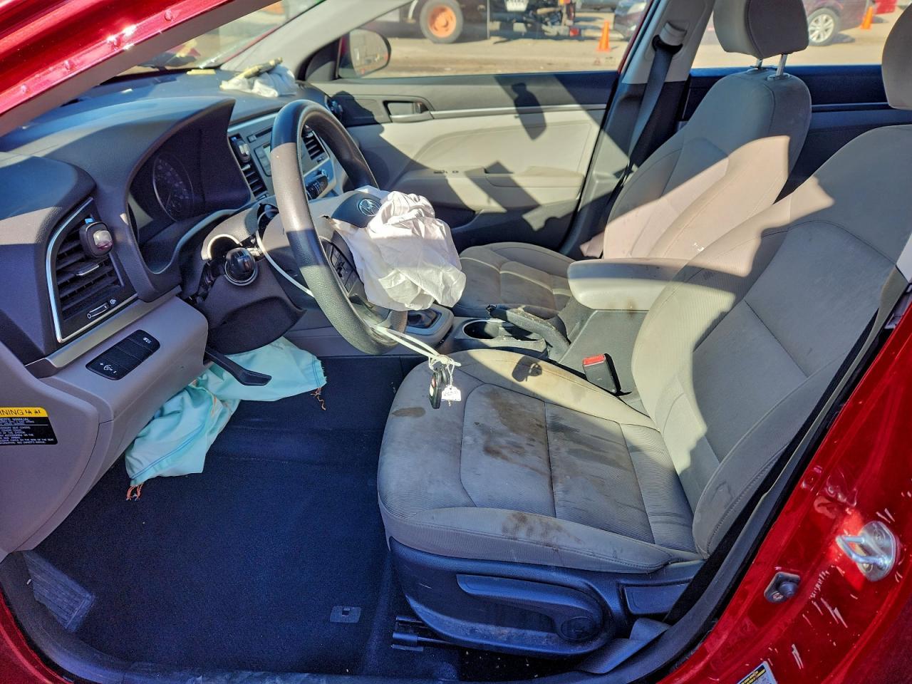 2017 Hyundai Elantra Se - Image 7