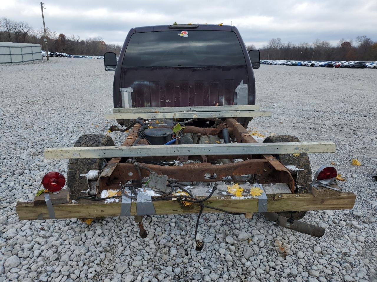 2008 Chevrolet Silverado C1500 - Фото 6