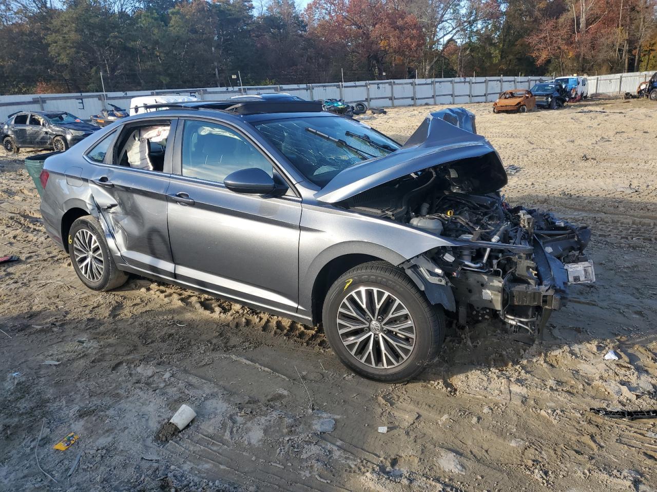 2021 Volkswagen Jetta S - Image 4