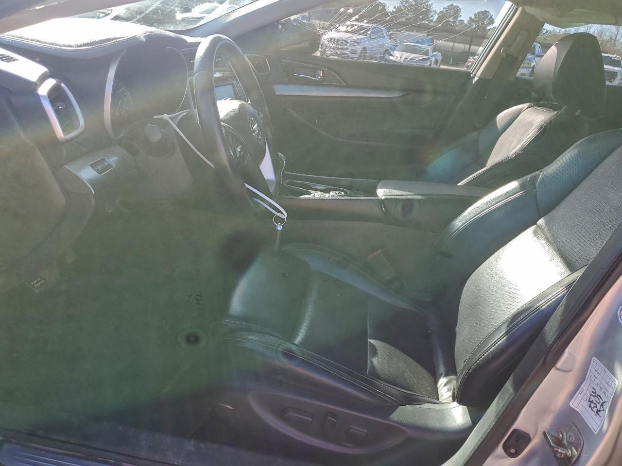 2017 Nissan Maxima 3.5S - Image 7