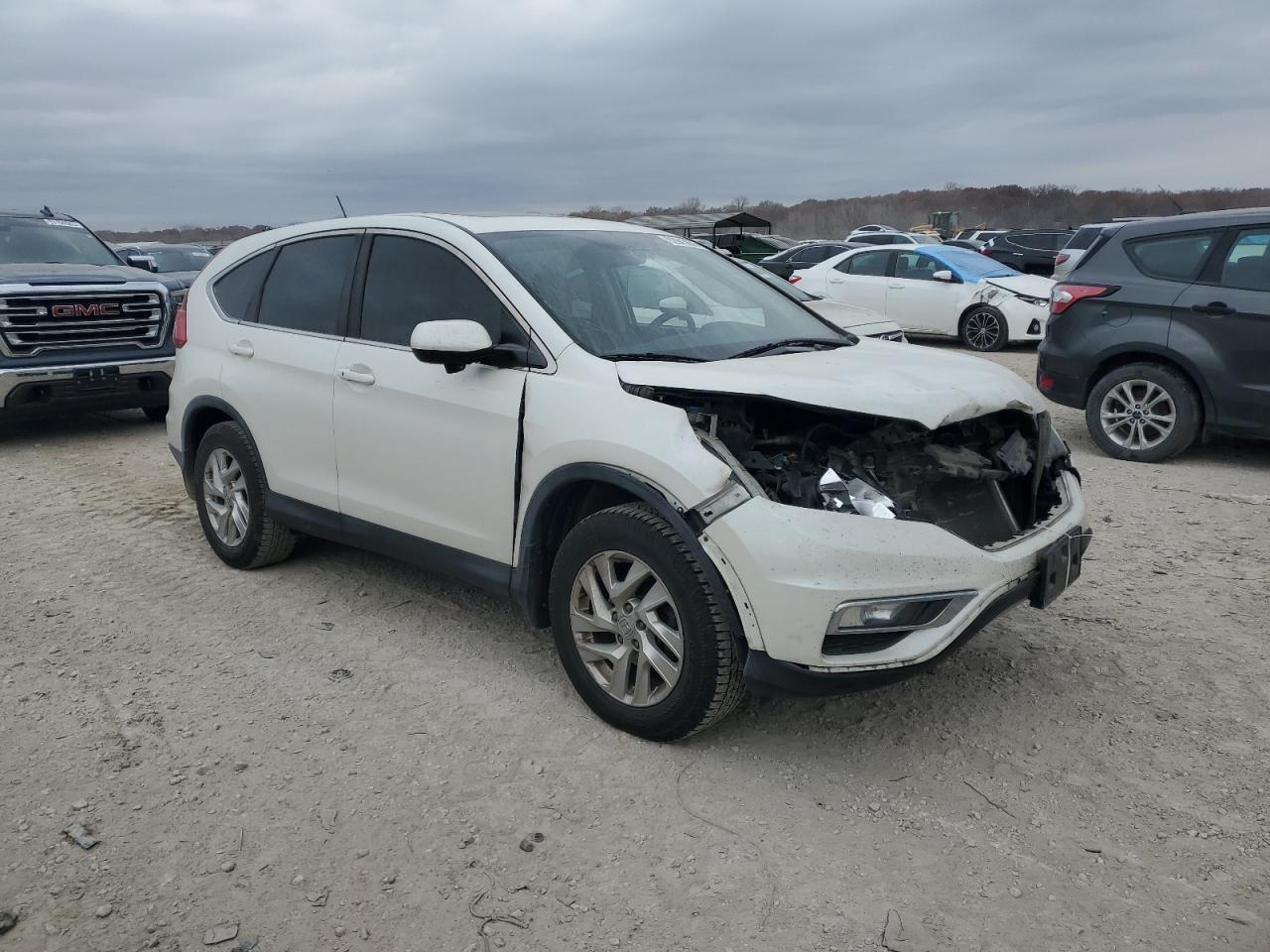 2015 Honda Cr-V Ex - Image 4