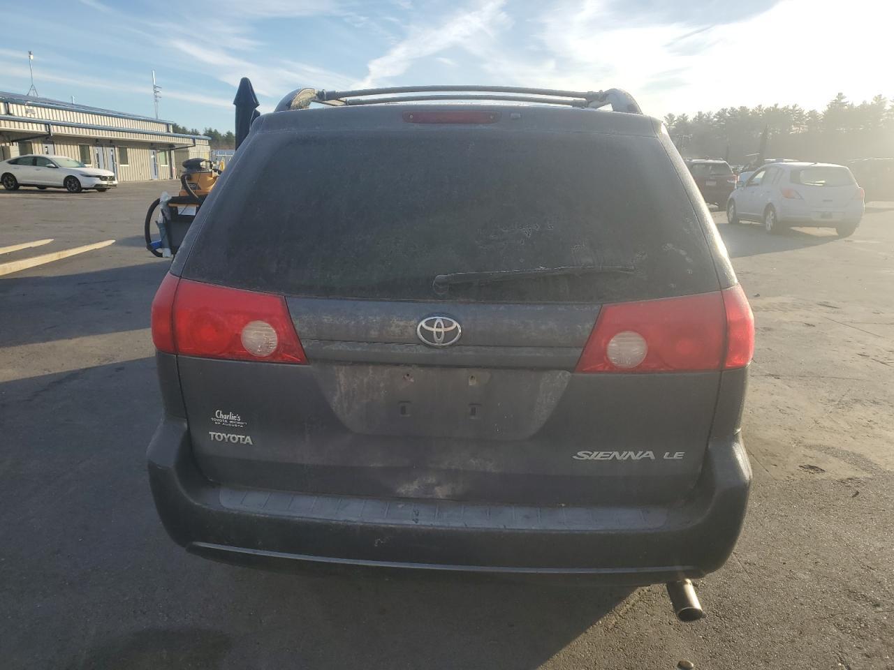 2007 Toyota Sienna Ce - Фото 6
