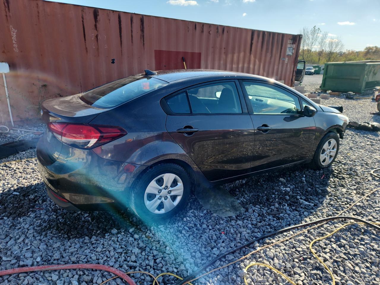 2017 Kia Forte Lx - Image 3