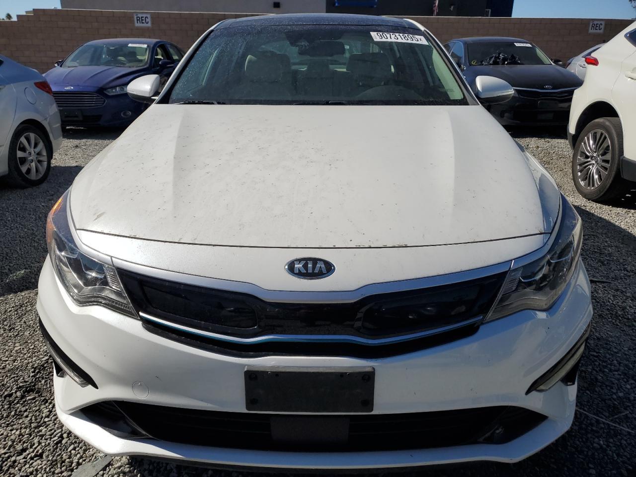 2020 Kia Optima Hybrid Ex - Image 5