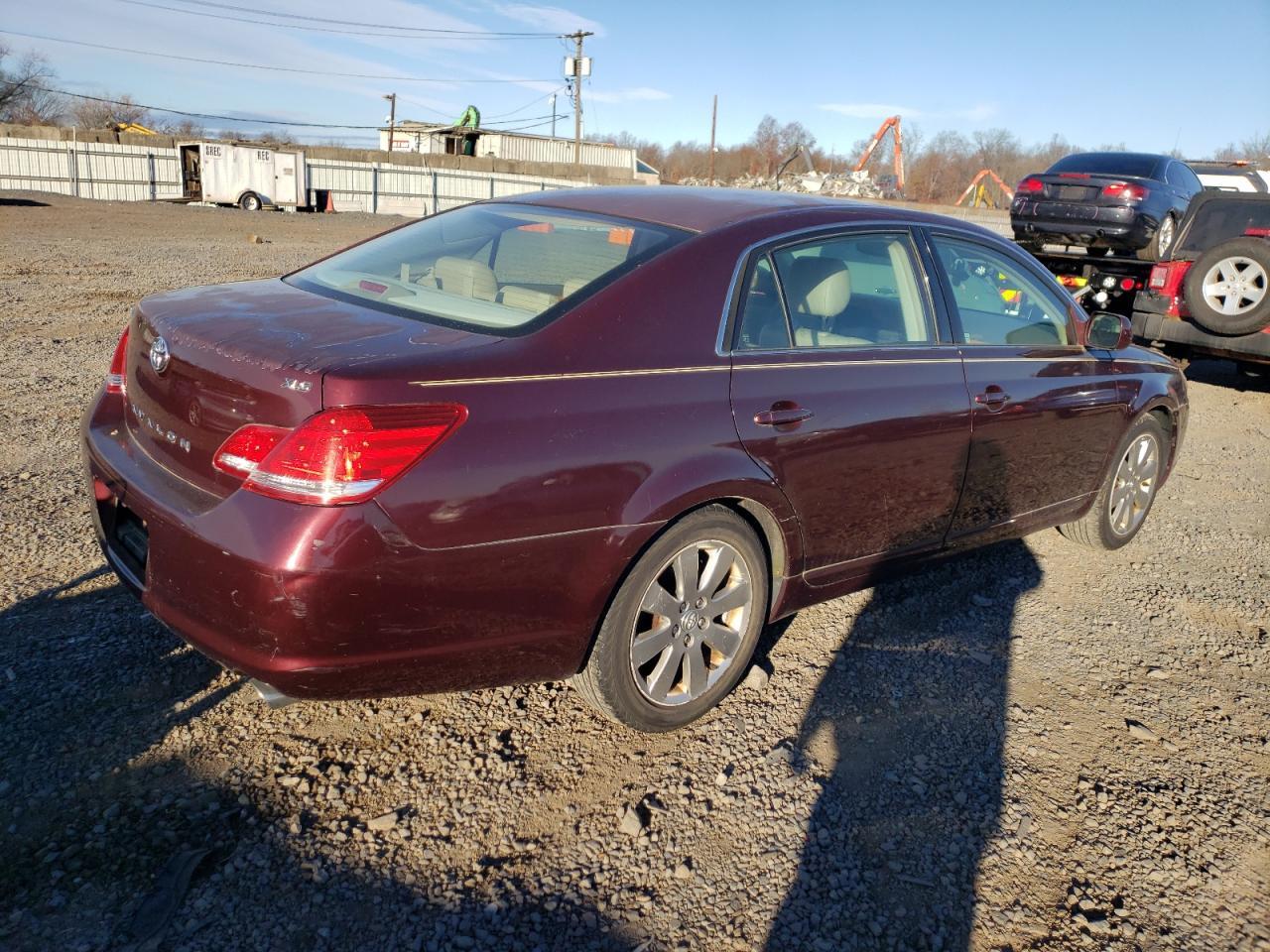 2006 Toyota Avalon Xl - Фото 3