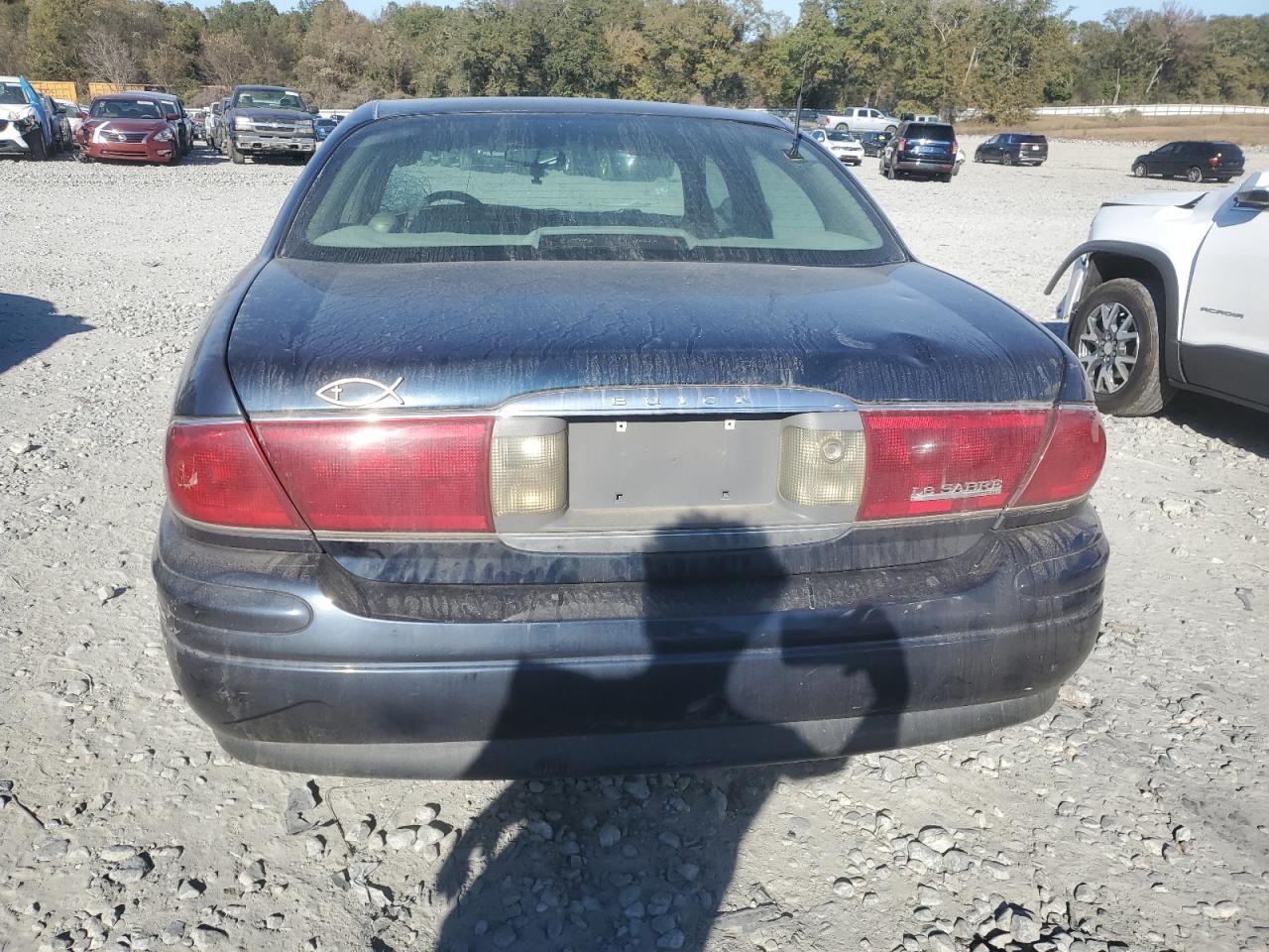 2004 Buick Lesabre Limited - Фото 6