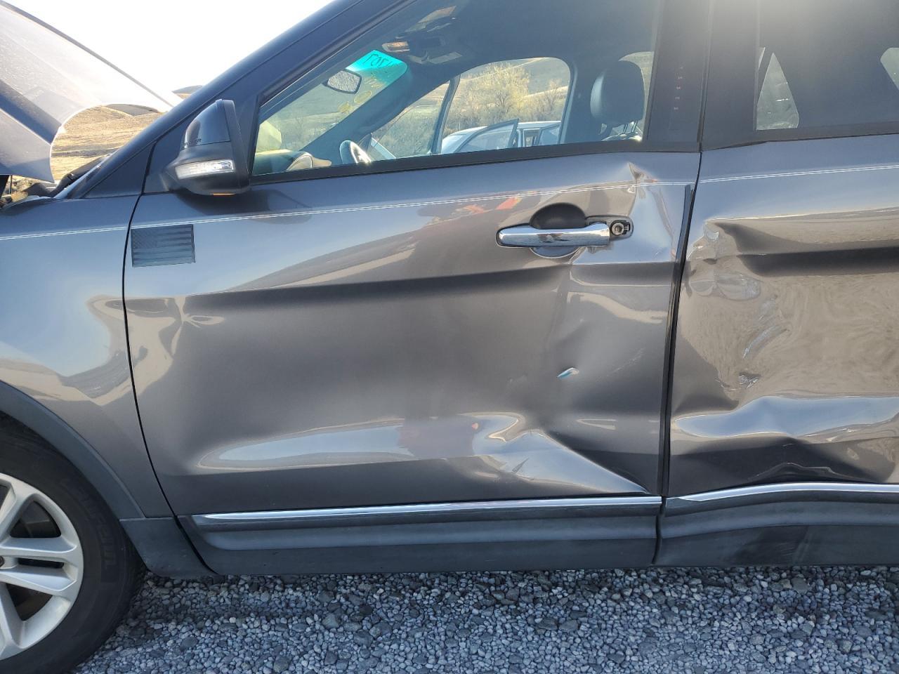 2013 Ford Explorer Xlt - Фото 7