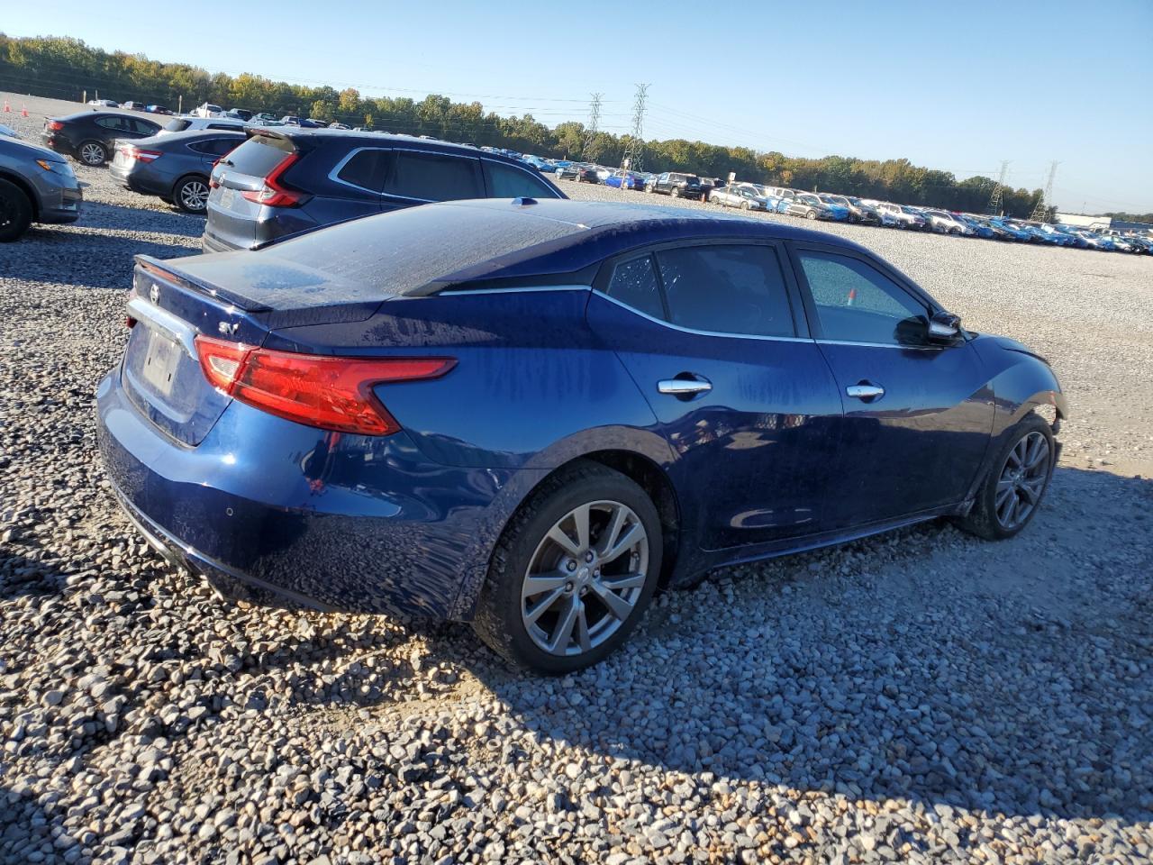 2016 Nissan Maxima 3.5S - Image 3