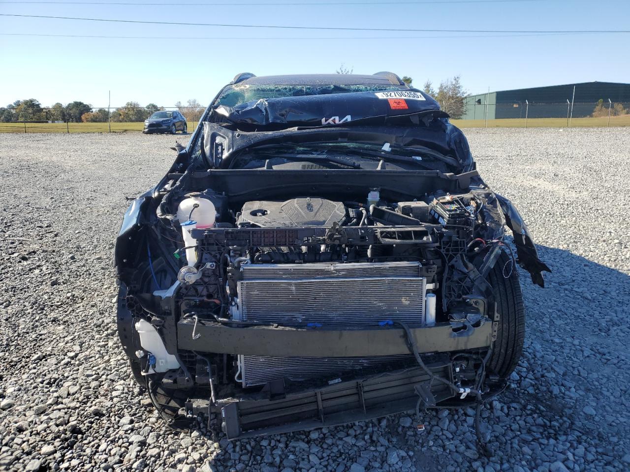 2025 Kia Sportage Ex - Фото 5