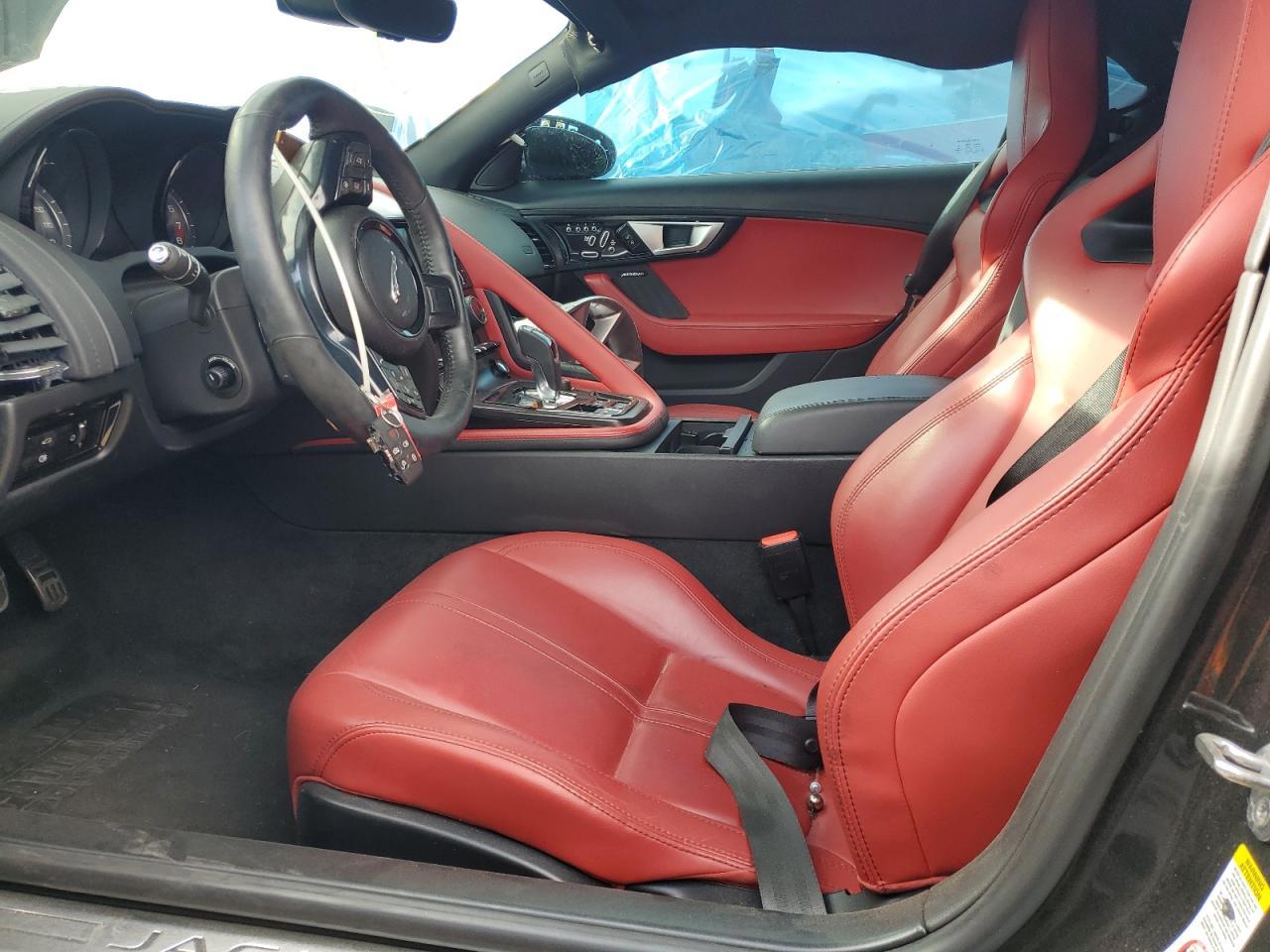 2015 Jaguar F-Type S - Фото 7