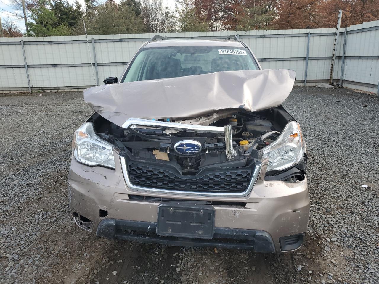 2016 Subaru Forester 2.5I Premium - Image 5