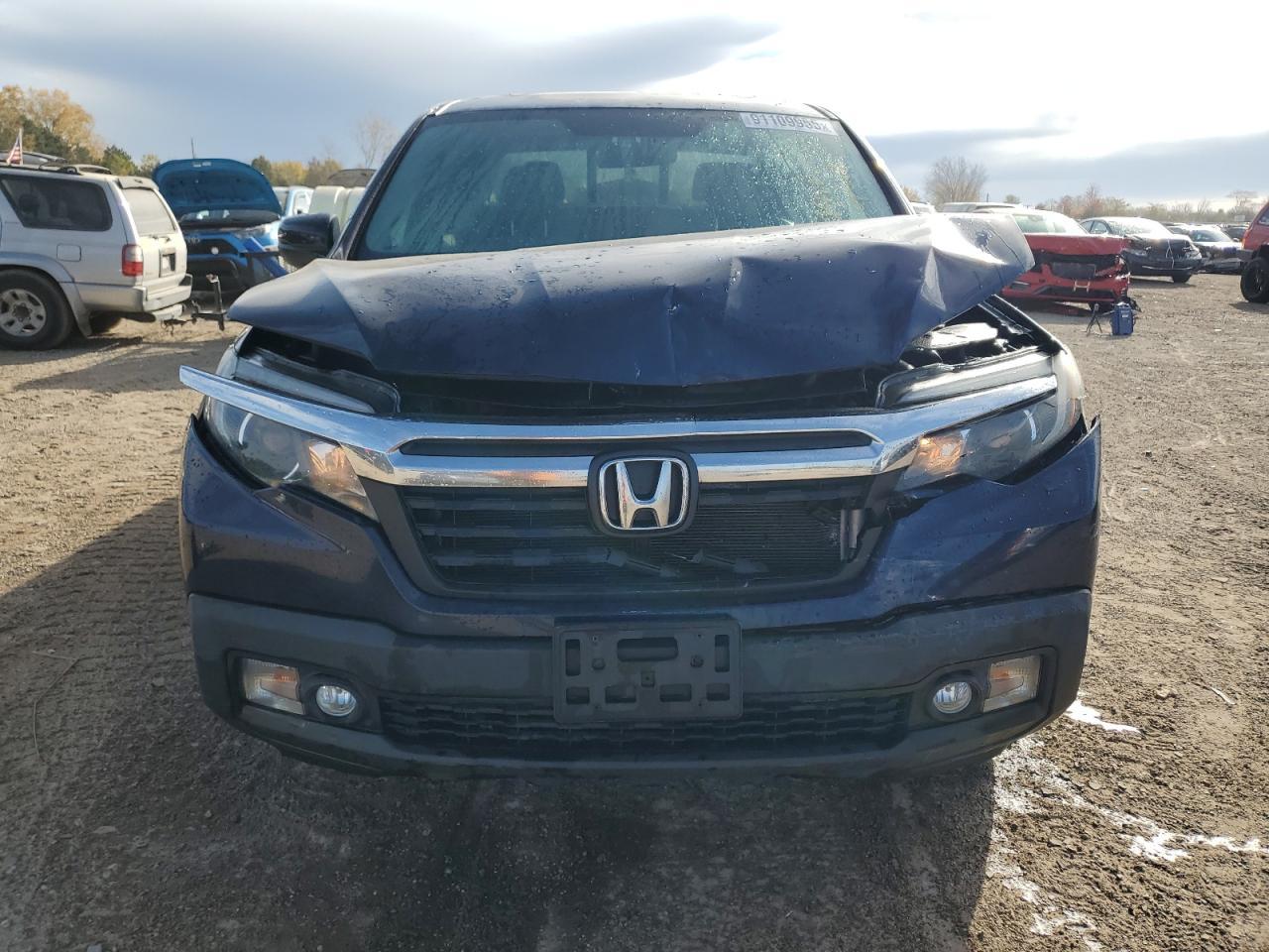 2019 Honda Ridgeline Rtl - Фото 5