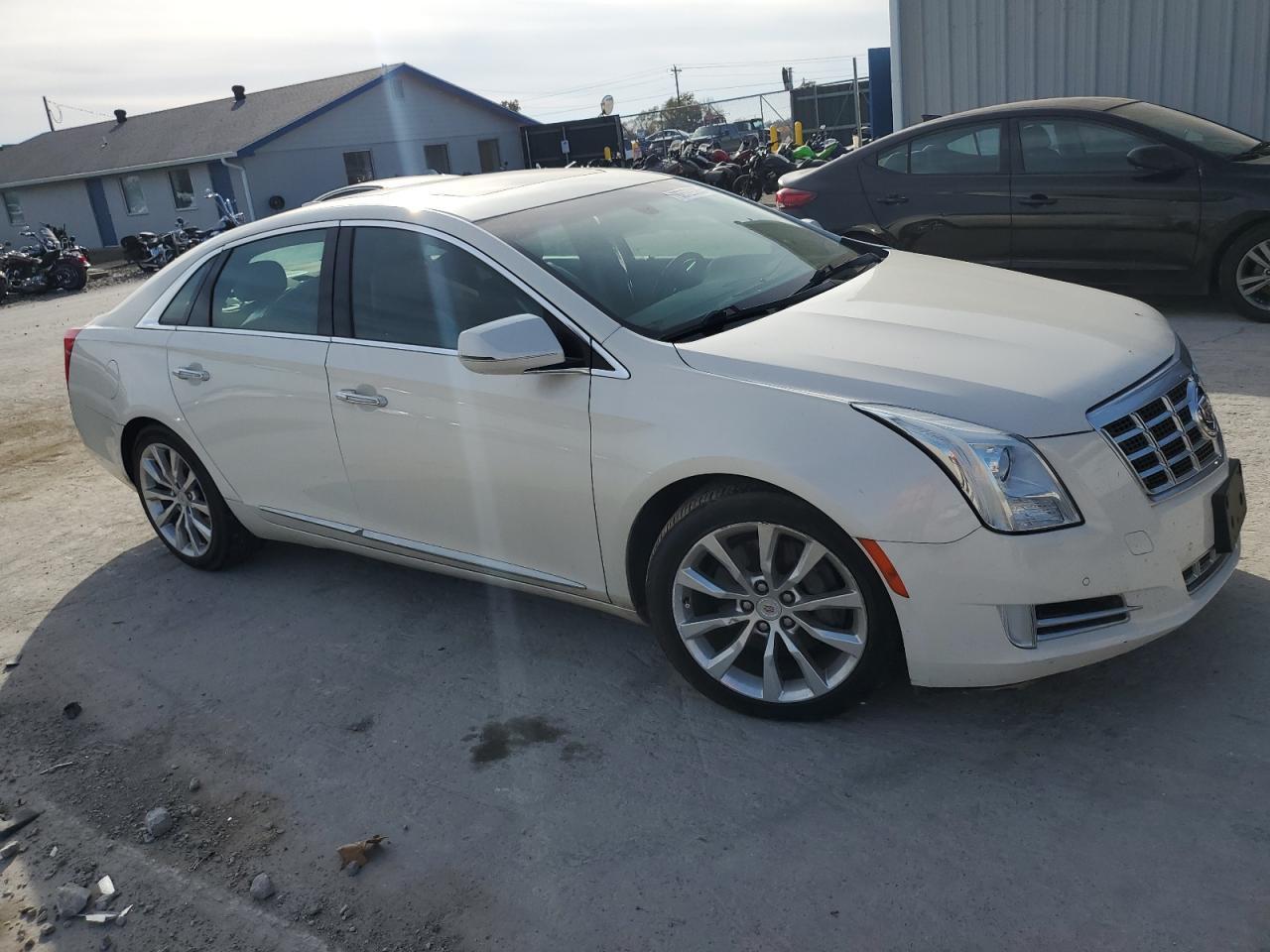 2015 Cadillac Xts Luxury Collection - Image 4