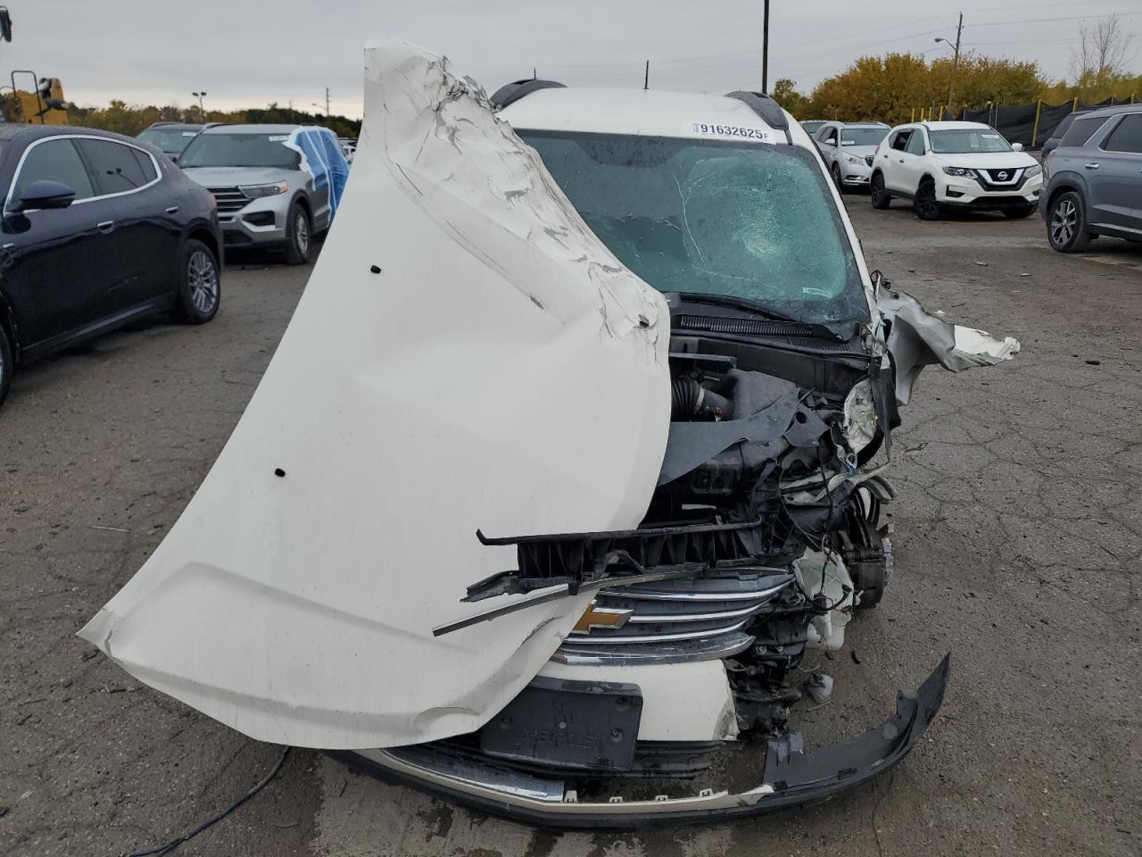 2013 Chevrolet Traverse Lt - Фото 5