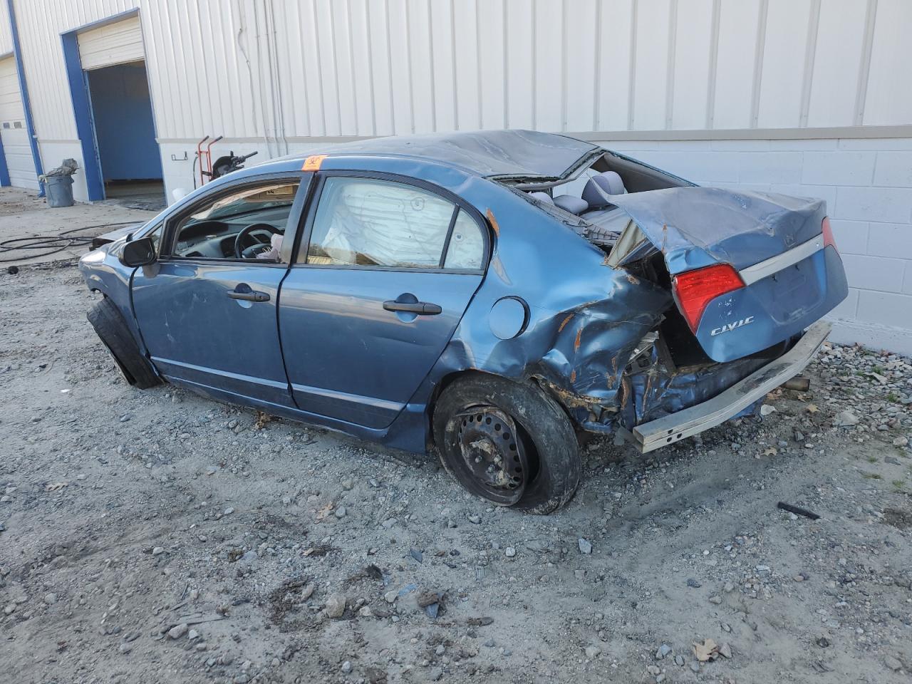 2011 Honda Civic Vp - Image 2