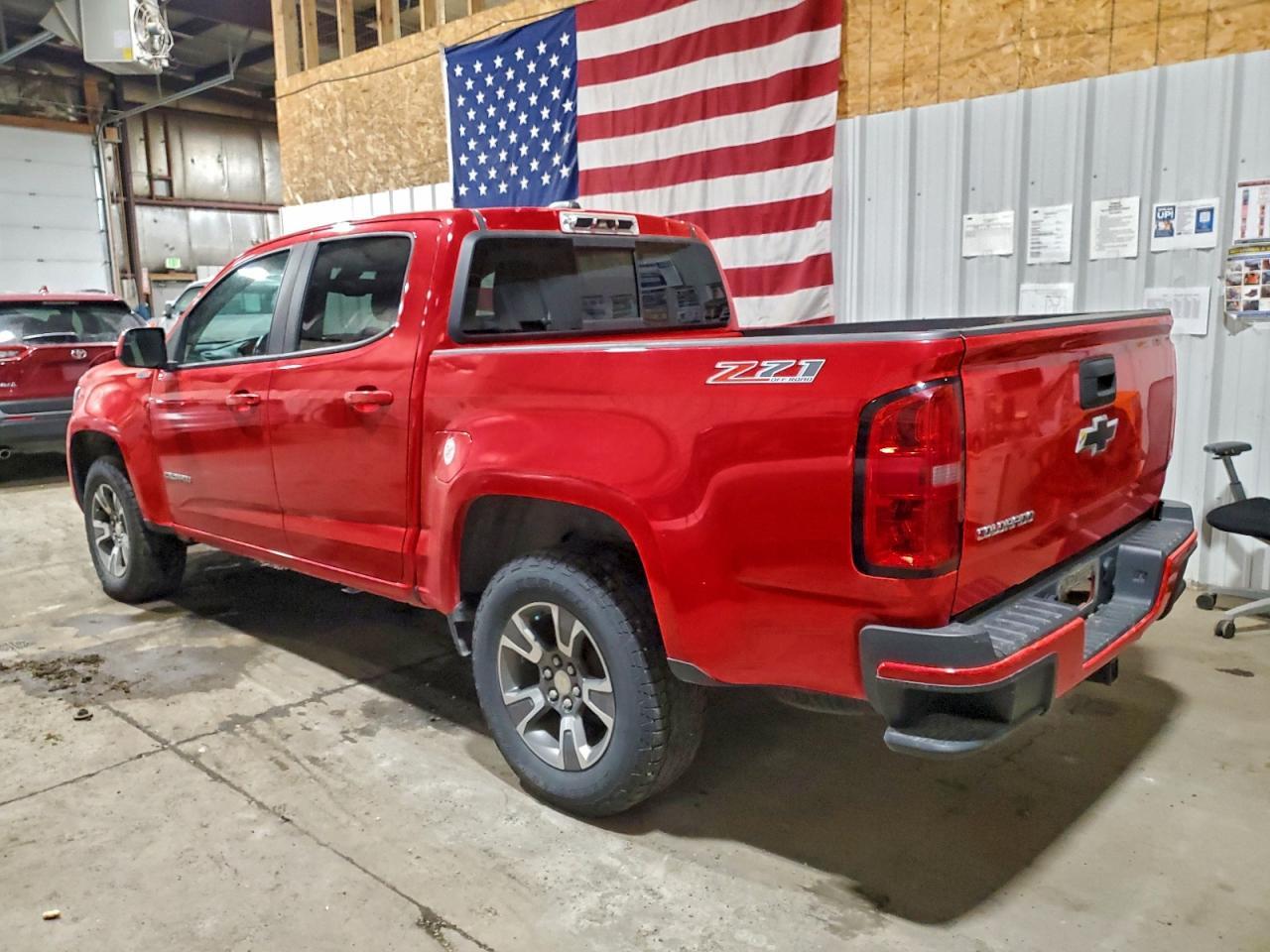 2017 Chevrolet Colorado Z71 - Фото 2