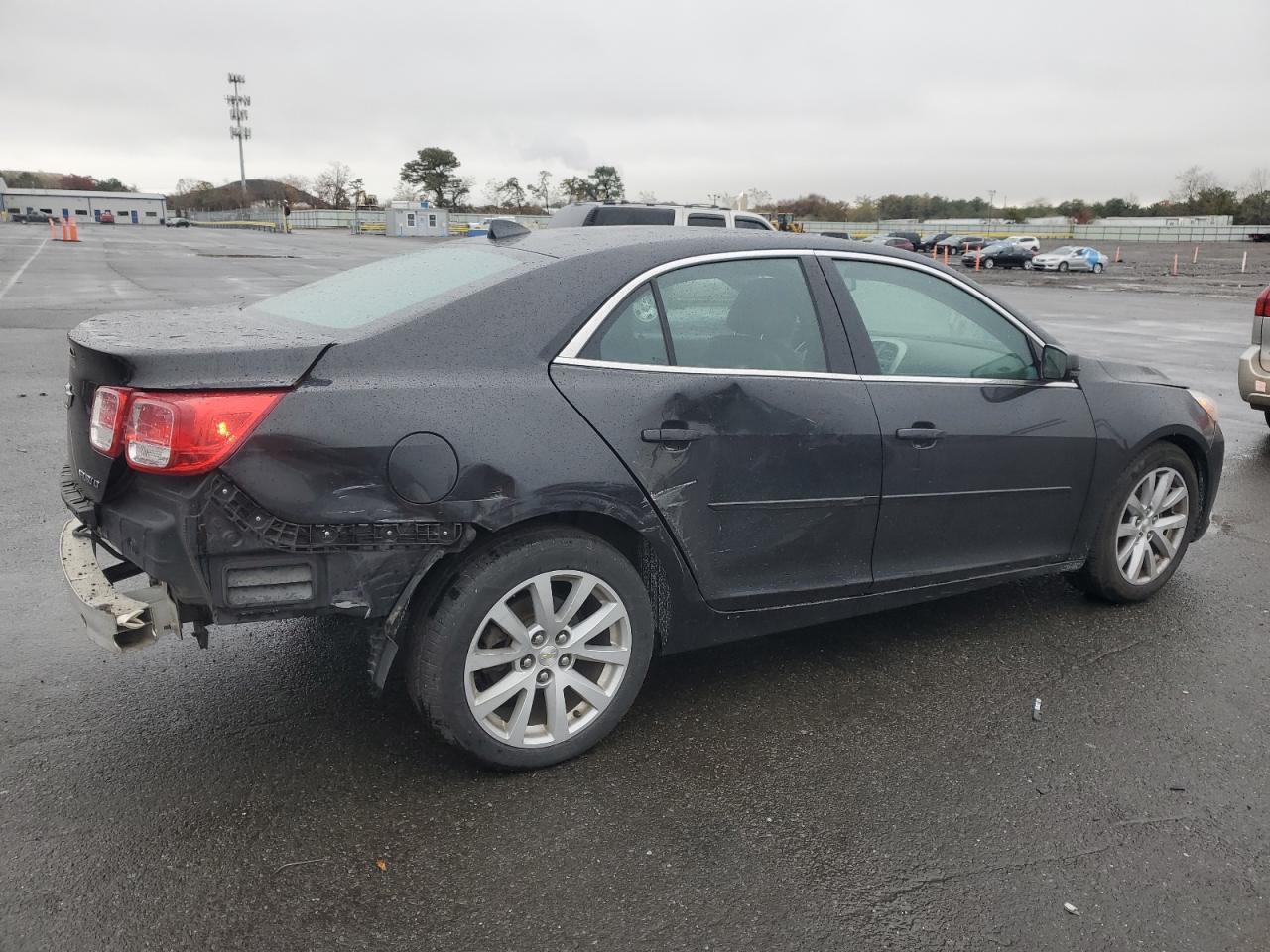 2014 Chevrolet Malibu 2Lt - Image 3