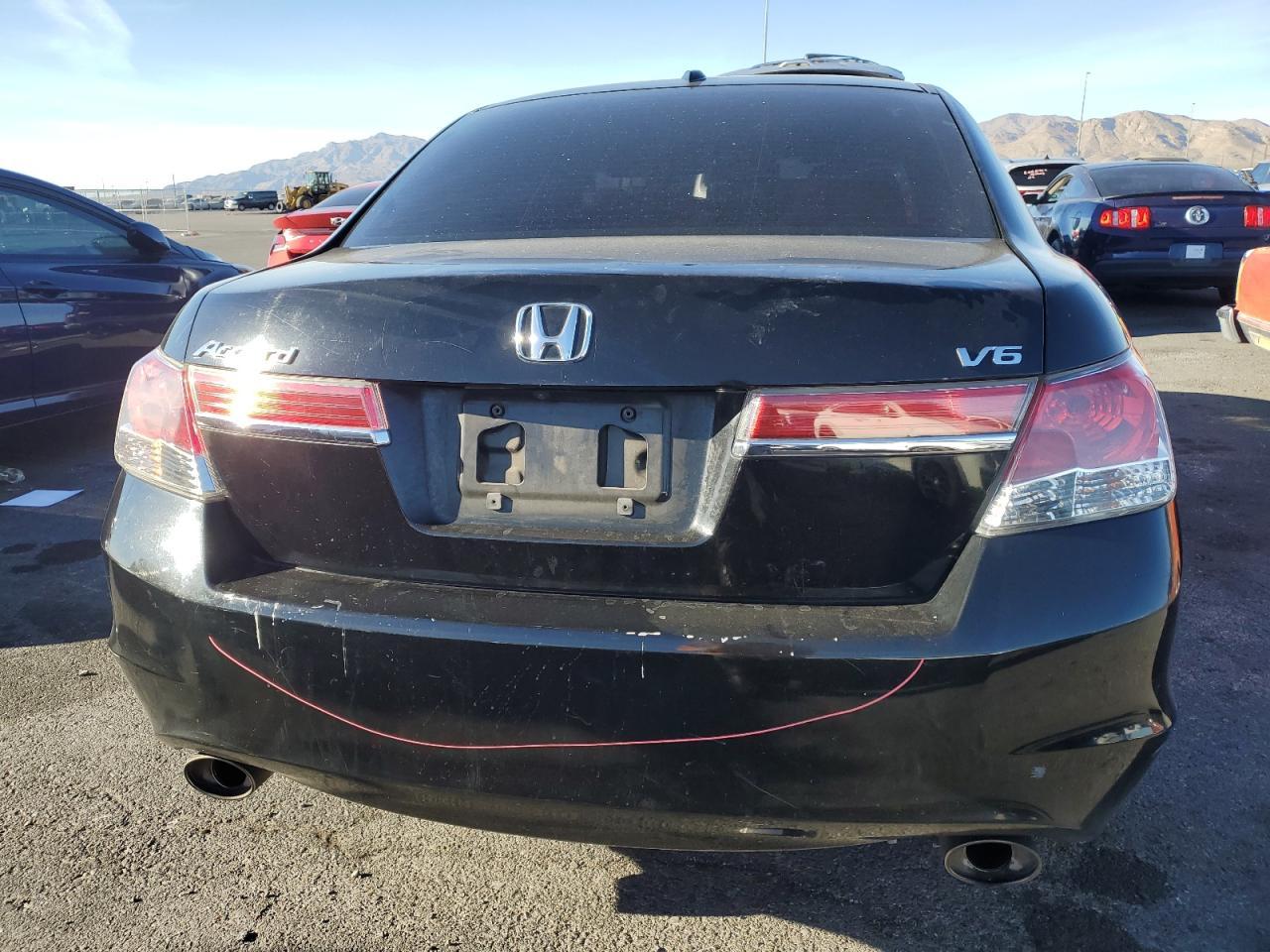 2011 Honda Accord Exl - Фото 6