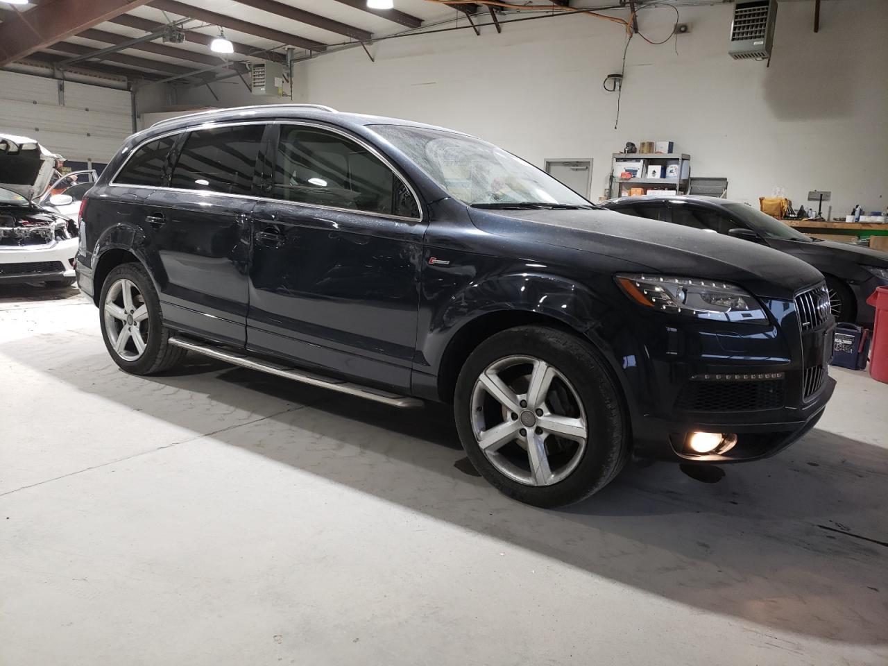 2012 Audi Q7 Prestige - Image 4