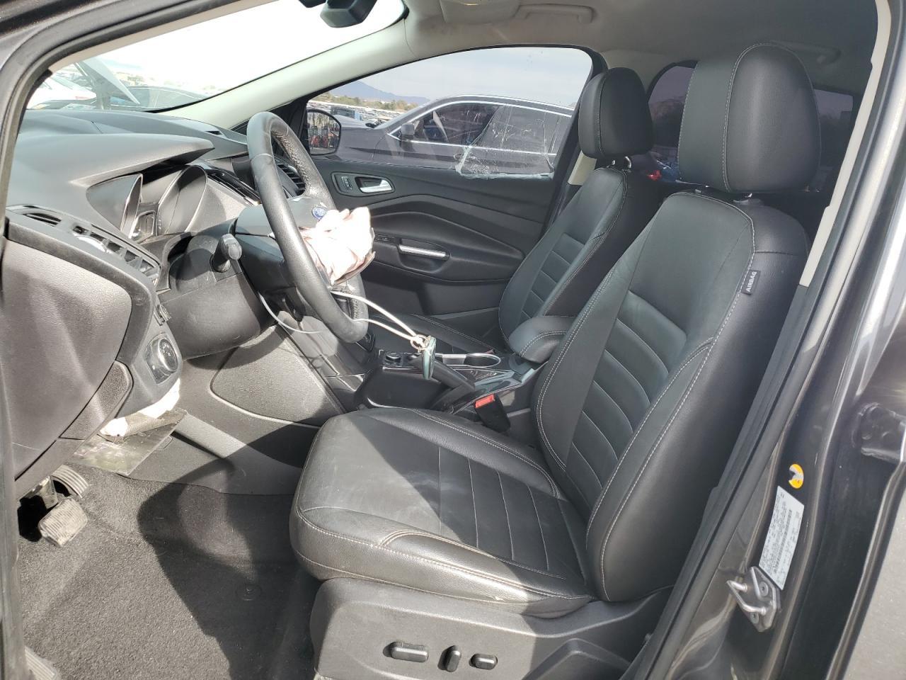 2015 Ford Escape Titanium - Image 7