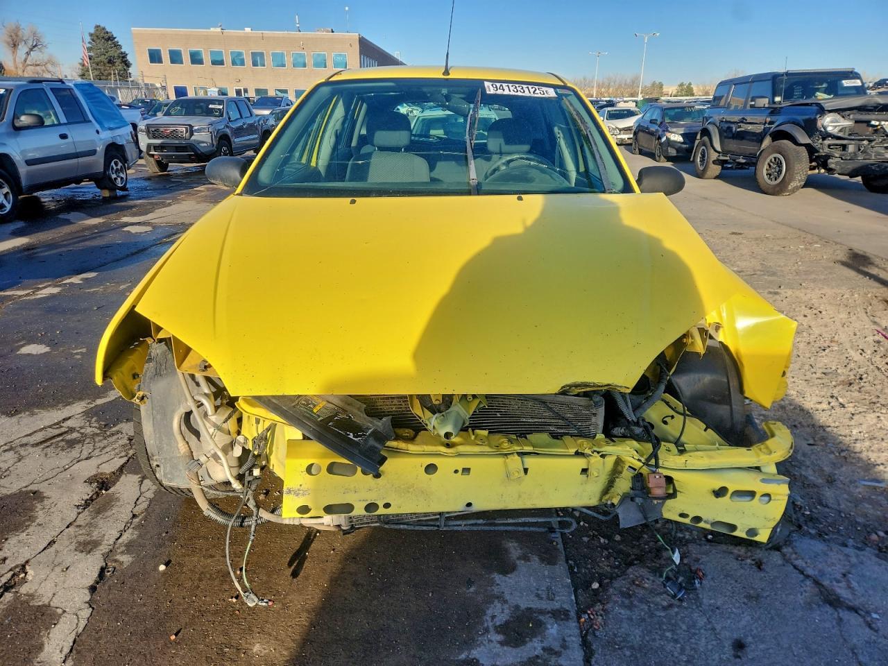 2005 Ford Focus Zx5 - Image 5