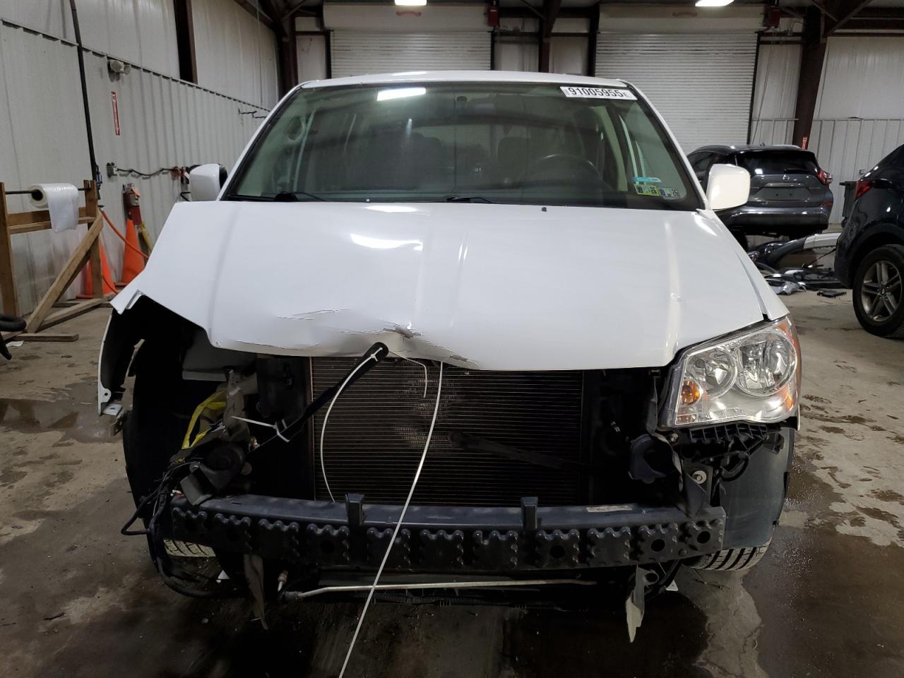 2014 Dodge Grand Caravan Sxt - Фото 5