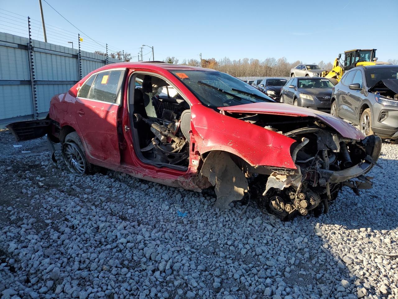 2009 Volkswagen Jetta Se - Image 4