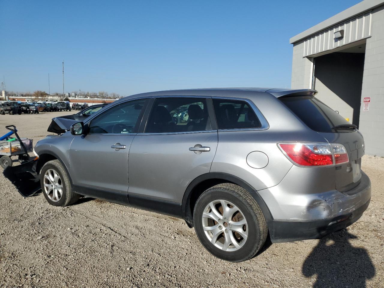 2012 Mazda Cx-9 - Фото 2