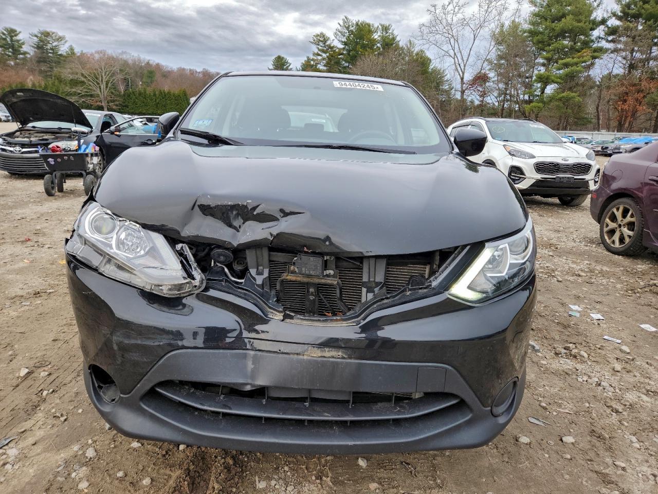 2019 Nissan Rogue Sport S - Фото 5