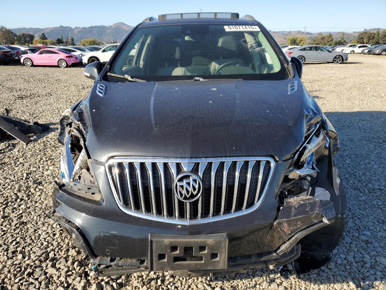 2014 Buick Encore Premium - Фото 5