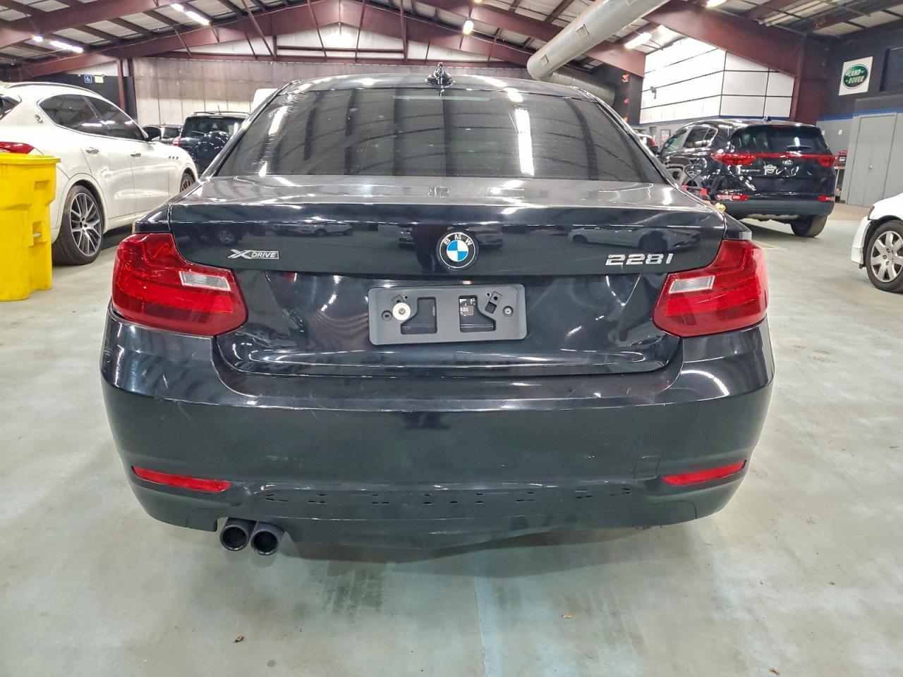 2016 BMW 228 Xi Sulev - Фото 6