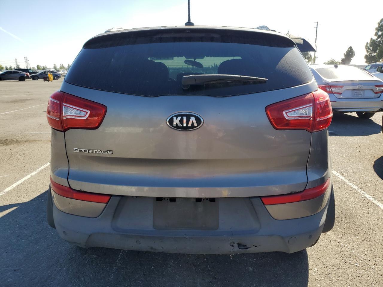 2013 Kia Sportage Base - Image 6