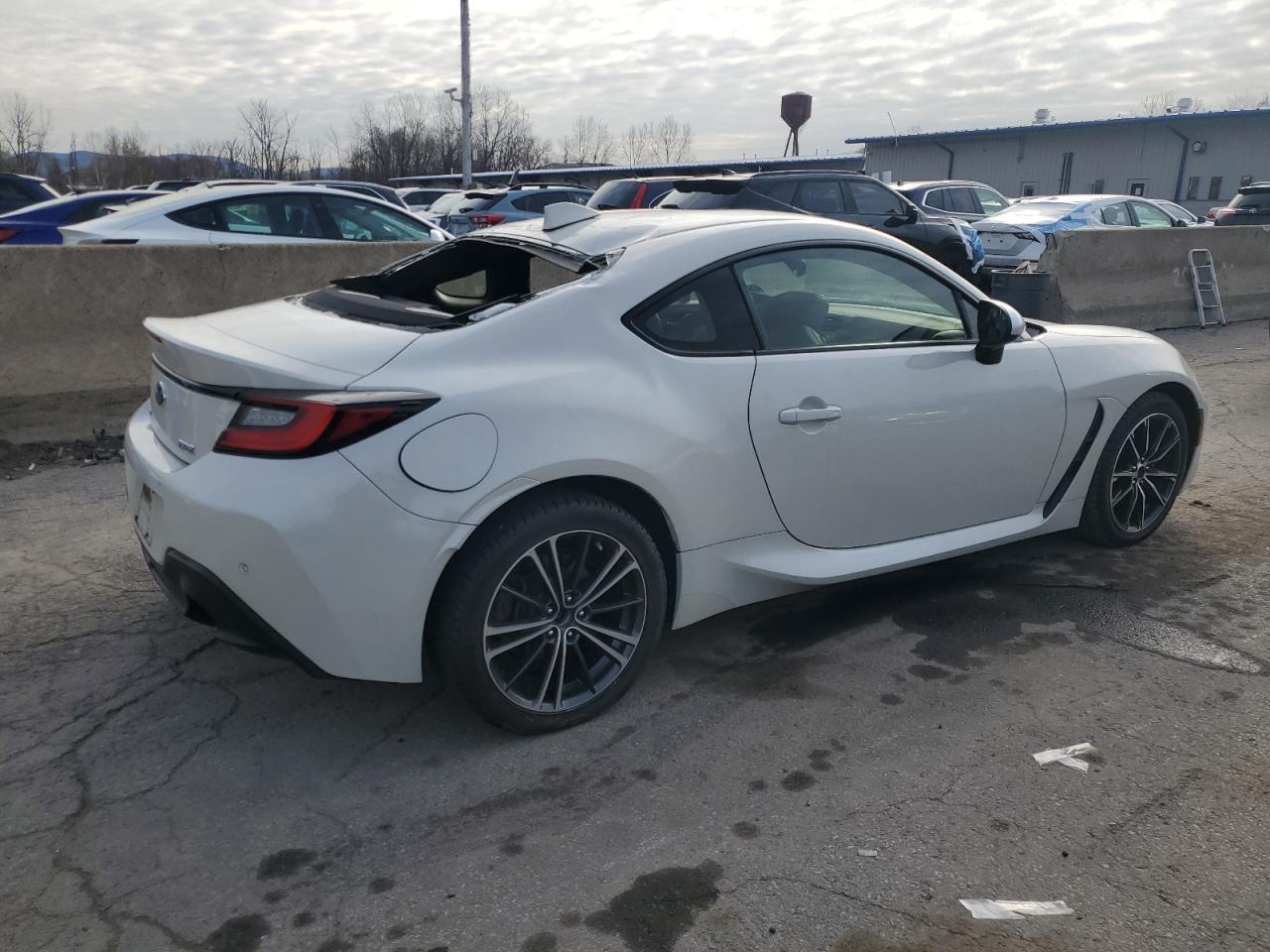 2022 Subaru Brz Limited - Image 3