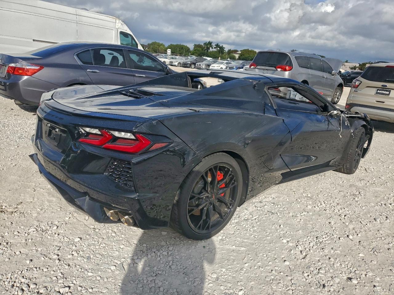 2024 Chevrolet Corvette Stingray 3Lt - Фото 3