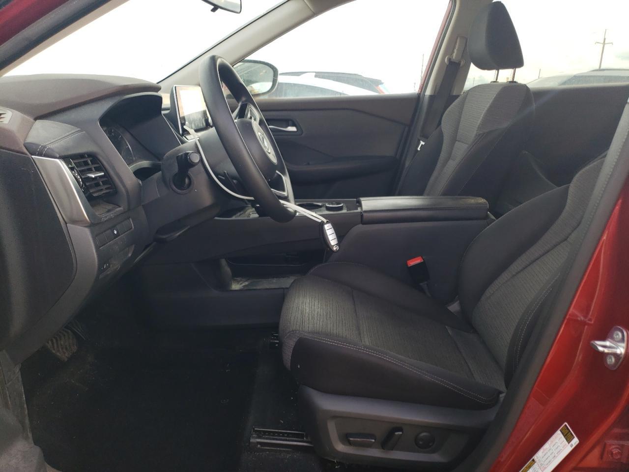 2021 Nissan Rogue Sv - Фото 7